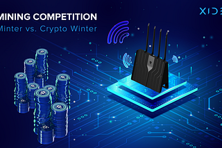 Xiden Mining Competition | Everything you need to know