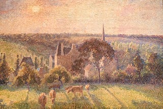 The deal I will never forget — a curious tale of art and the law.