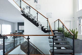 Stylish & Safe Glass Balustrades Melbourne for your Home?