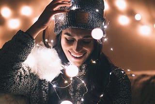 The Intangible Gifts of the Season Can Transform Your Vision of the World