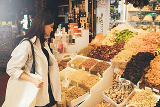 The Delights of Dry Fruits in Pakistan