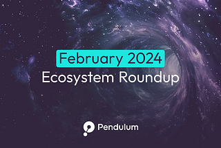 February 2024 Ecosystem Roundup