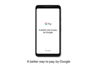 Introduction to Google Pay