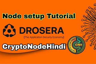 Drosera Network Node Tutorial || incentivized || Update