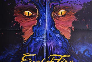 “If we just floated down the river, it would find us” — 1983’s mystifying folk horror Eyes of Fire