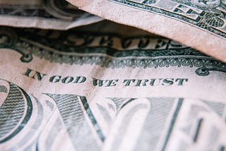 Money is about to get conscious, and it may be good news!