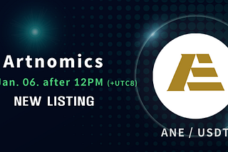 NEW Listing (ANE)