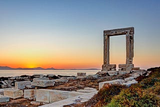 Naxos, your travel companion