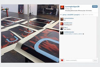 Art in the Age of Endlessness Reproduction: Analyzing the works and markets of Wade Guyton and…