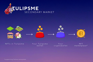 How can you earn in Tulipsme?