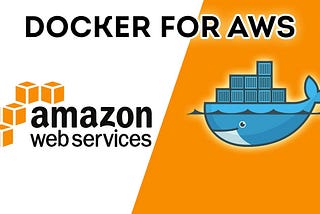 How To: Publish a Docker image from local machine to AWS