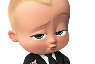 Why ‘The Boss Baby’ is the Most Adorable Thing Ever