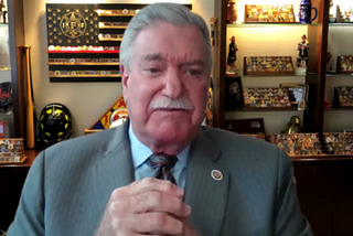 IAFF: L.A. Does Schaitberger Proud