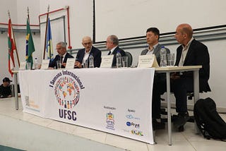 UFSC promove Semana Internacional para construir política de internacionalização