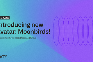 Introducing new avatar: Moonbirds!