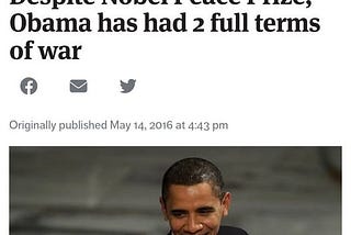 Stephen King Predicted Obama