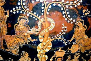 The Demiurge, the Belief in a Lesser God Who Isn’t the True God, Also Originates Within Mystical…
