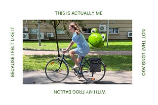 Creating instead of consuming