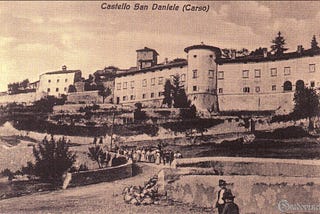 Štanjel: Slovenia’s Timeless Hilltop Fortress Village
