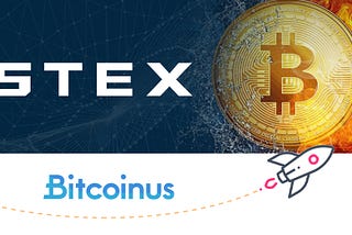 BITS token is listed on STEX!