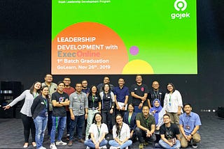 Great Leaders Don’t Stop Learning. Here’s How We’re Developing Our Leaders at Gojek.