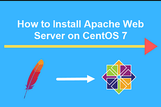 Installing Apache Web Server on AWS EC2 CentOS Server