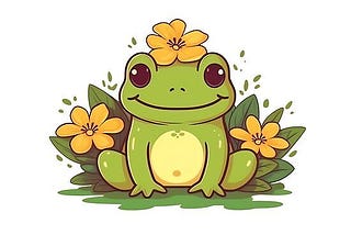 Why Can’t This Frog Fly?