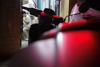 Bruteforcing the city (2/3)