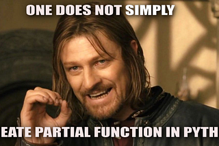Customize or Extend Python Third-Party Modules Using Partial Function