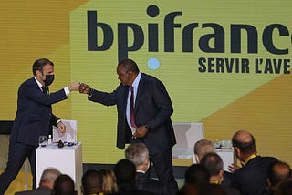 Finding New Ways to Finance African Infrastructure