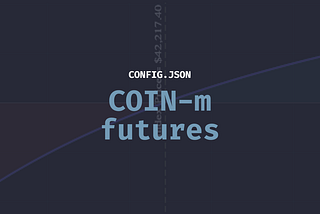 COIN-m futures: convexity and all that jazz