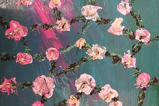 Where do you live? Where a poet is a painter