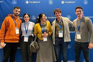 A Year in the Fulbright Life: Leen’s Story