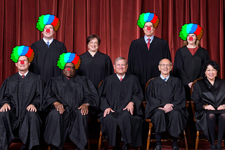 What to do About the Illegitimate Supreme Court