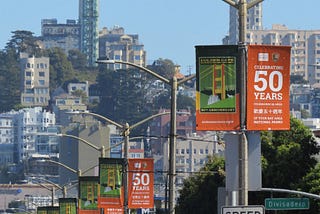 Mission-centric banners: Coloring the streets of San Francisco