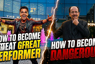 How to become more Dangerous in life?