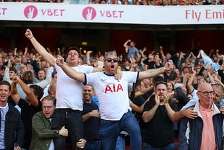 Why Tottenham Fans Must Sing What We Want