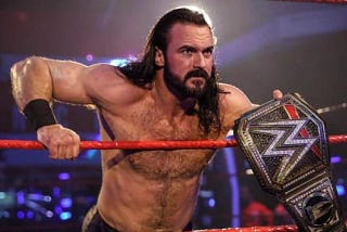 Drew McIntyre and Fans’ Misplaced Exhaustion