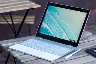 30 Days with the Google Pixelbook