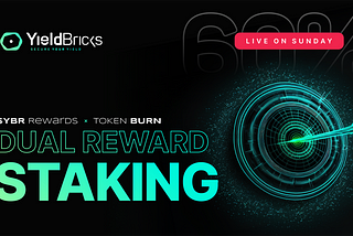 Unlock Your Passive Income Potential with YieldBricks Dual Rewards Staking Program!