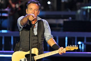 Springsteen Song Rankings, Updated