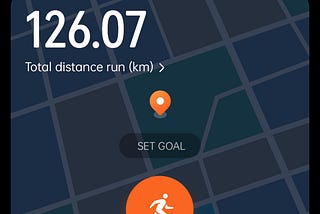 I Ran 126Km in 4 Months. Here are The 3 Things I Learned.