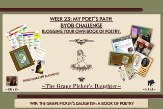 It’s time to do some third quarter planning for your writing.