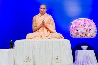 Om Swami — My Guru Mauli