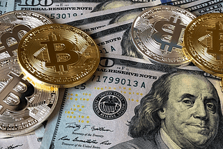 Bitcoin and US Dollar