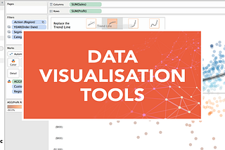 Free Data Visualisation Tools