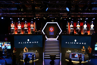Incent teams with Gfinity Esports Australia to bring blockchain to video gaming