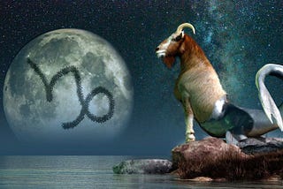 New Moon in Capricorn 13th January 2021 horoscope