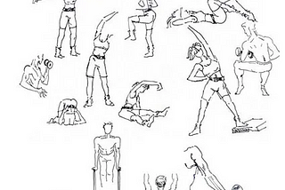 Drawing for Animation — Inspirational Sketches Derived From Disney