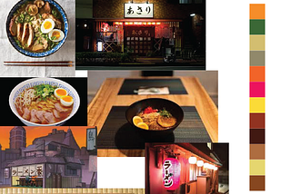 Restaurant Branding
